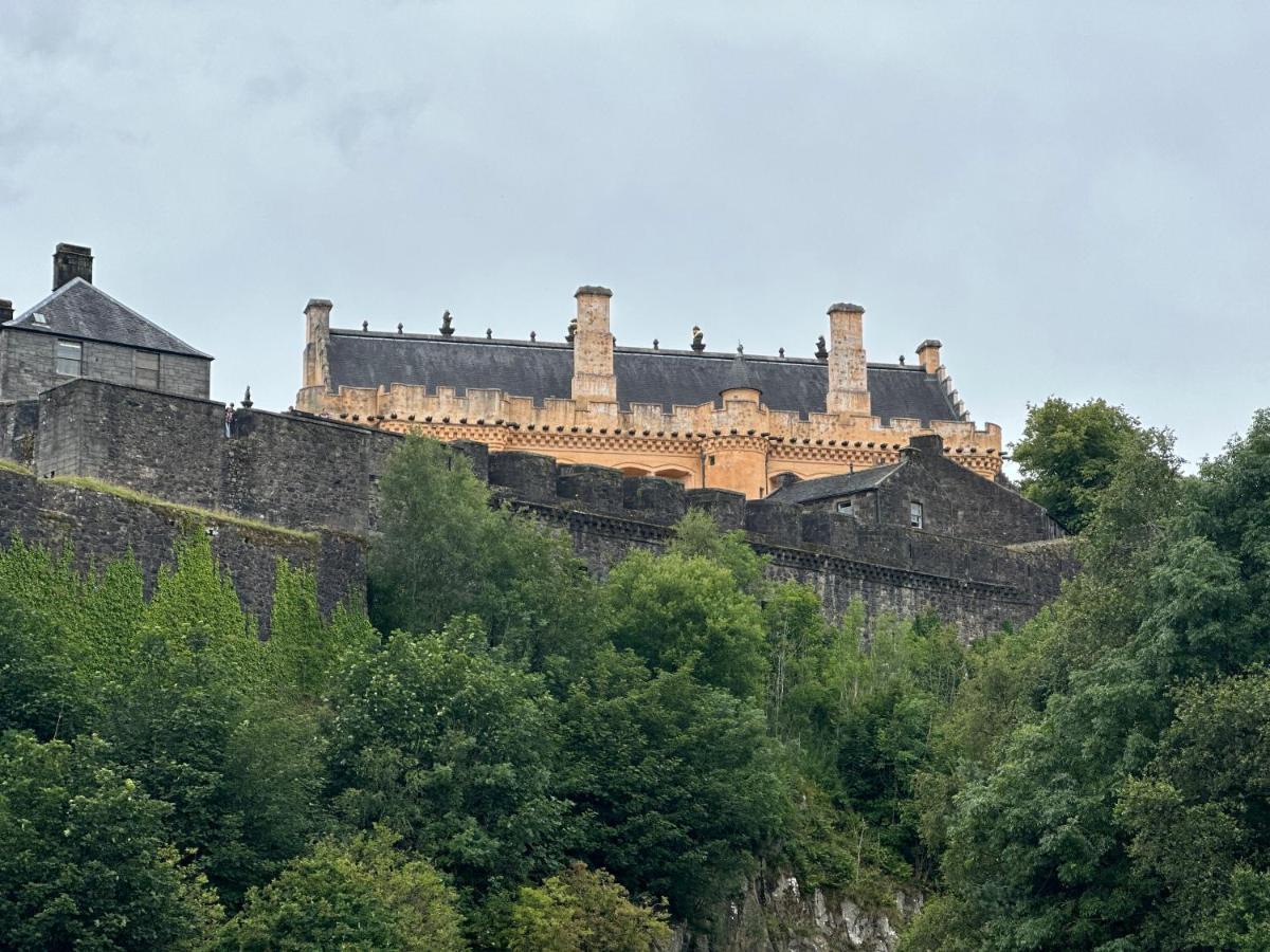 Castle Brae Apartment Стерлінг Екстер'єр фото