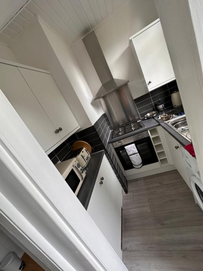 Castle Brae Apartment Стерлінг Екстер'єр фото