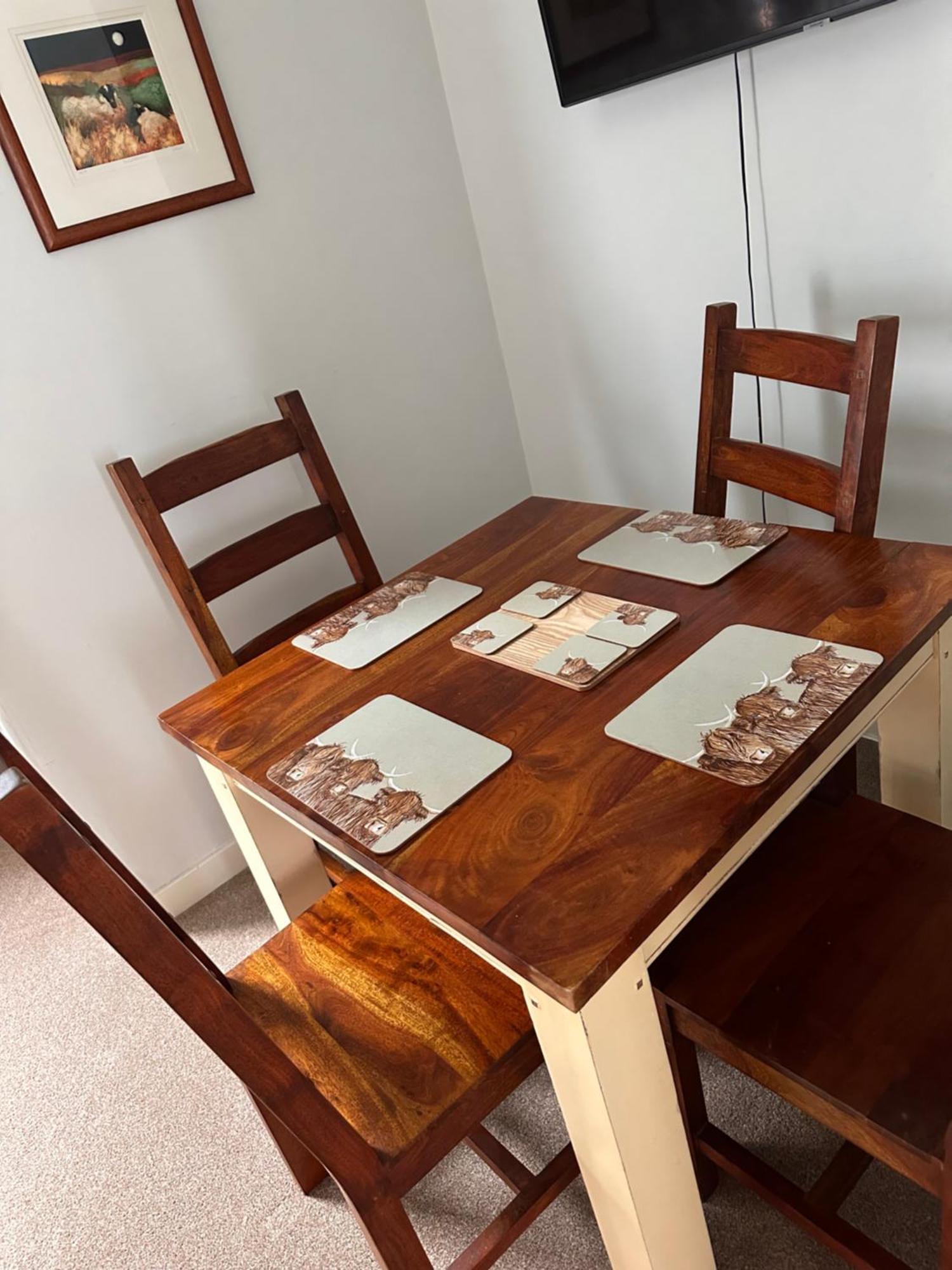 Castle Brae Apartment Стерлінг Екстер'єр фото
