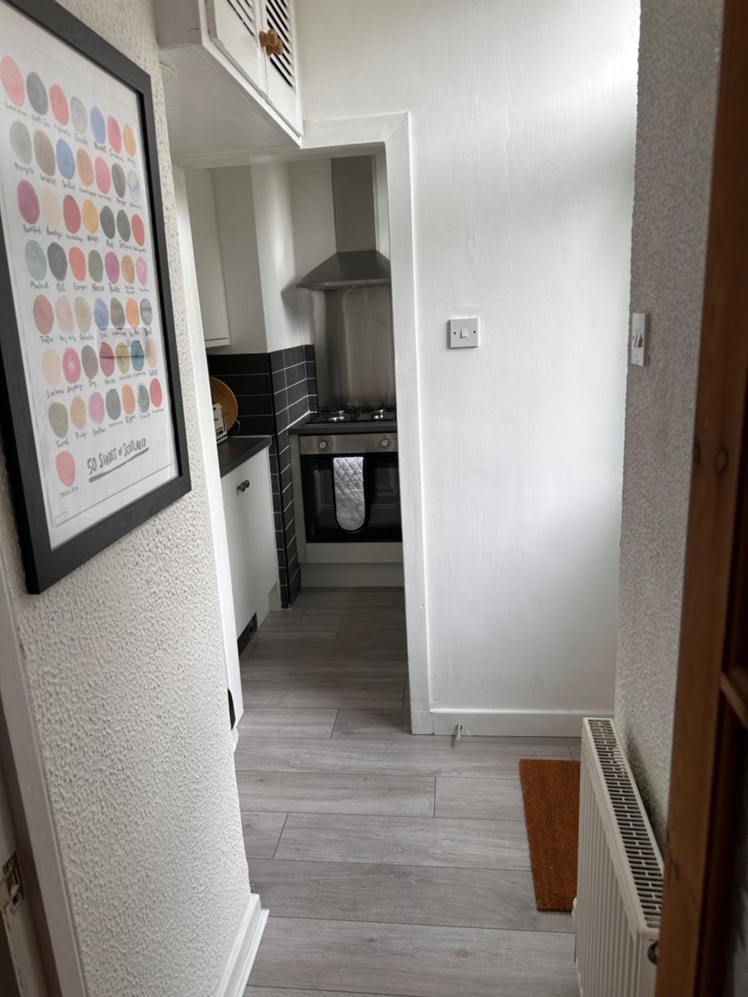 Castle Brae Apartment Стерлінг Екстер'єр фото