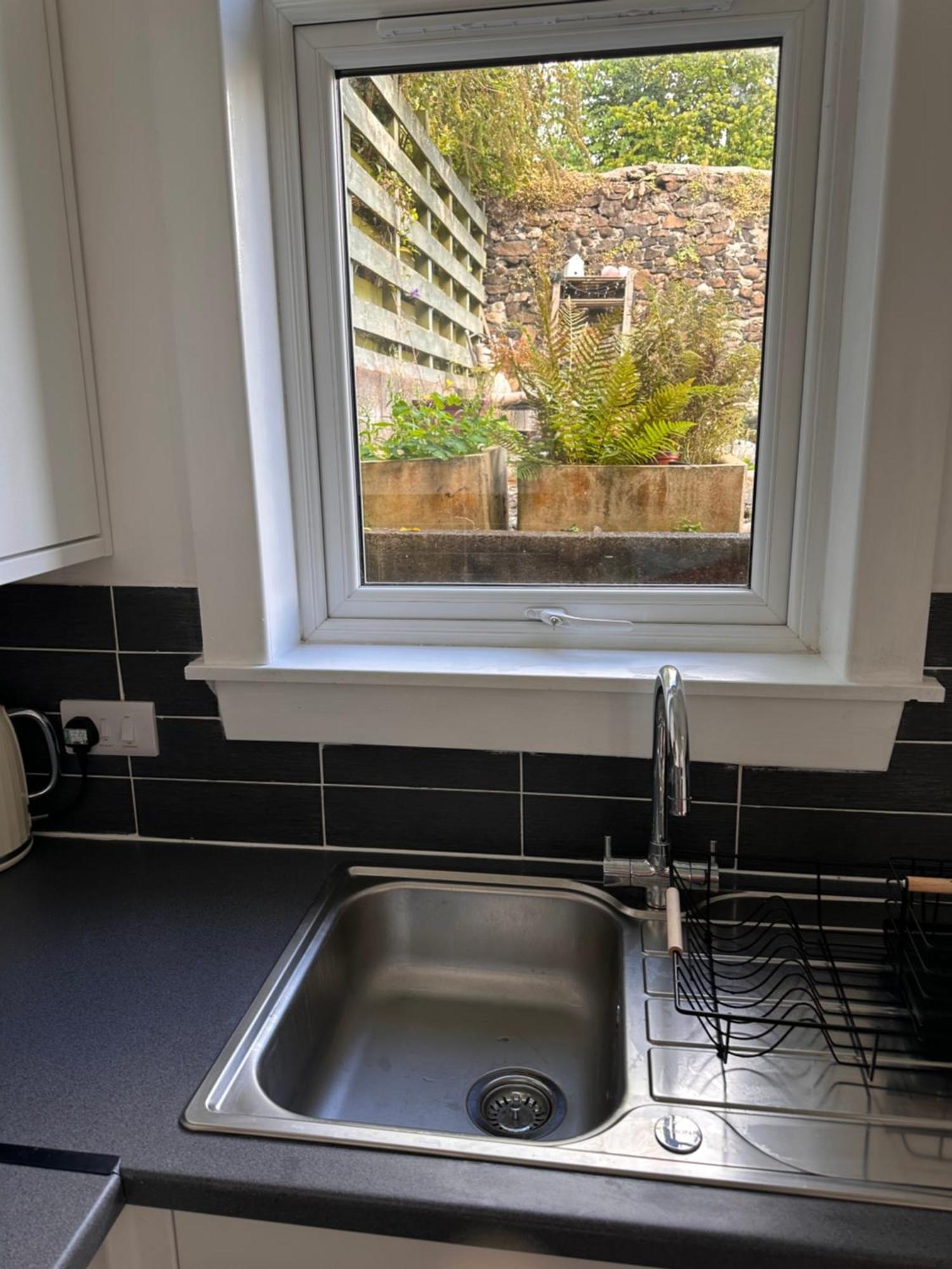 Castle Brae Apartment Стерлінг Екстер'єр фото