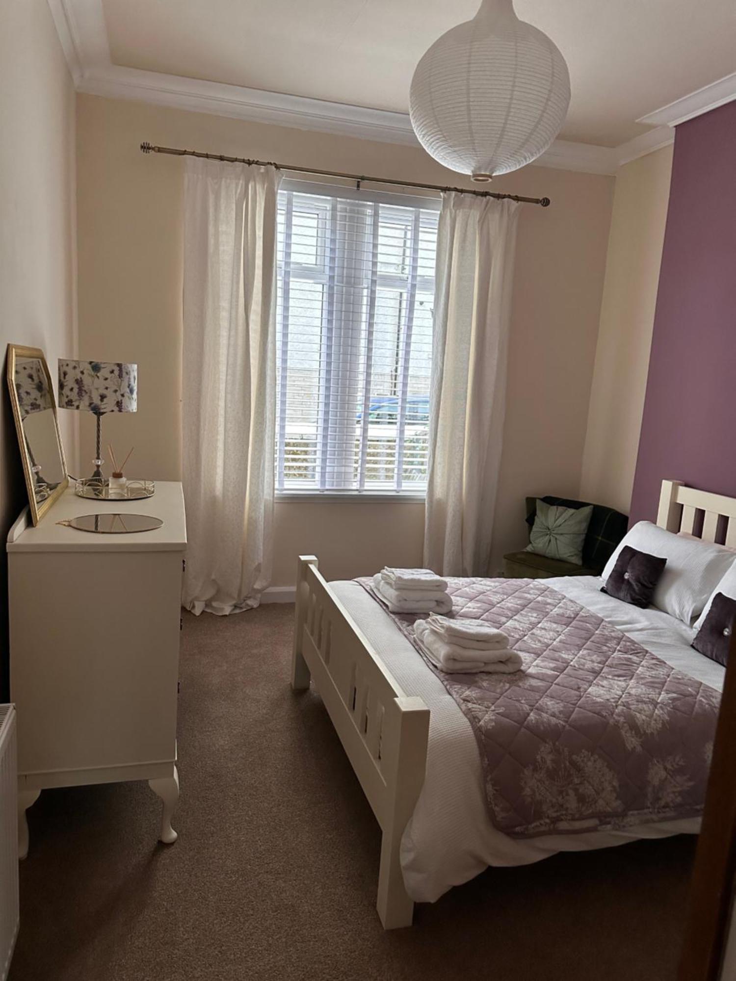 Castle Brae Apartment Стерлінг Екстер'єр фото
