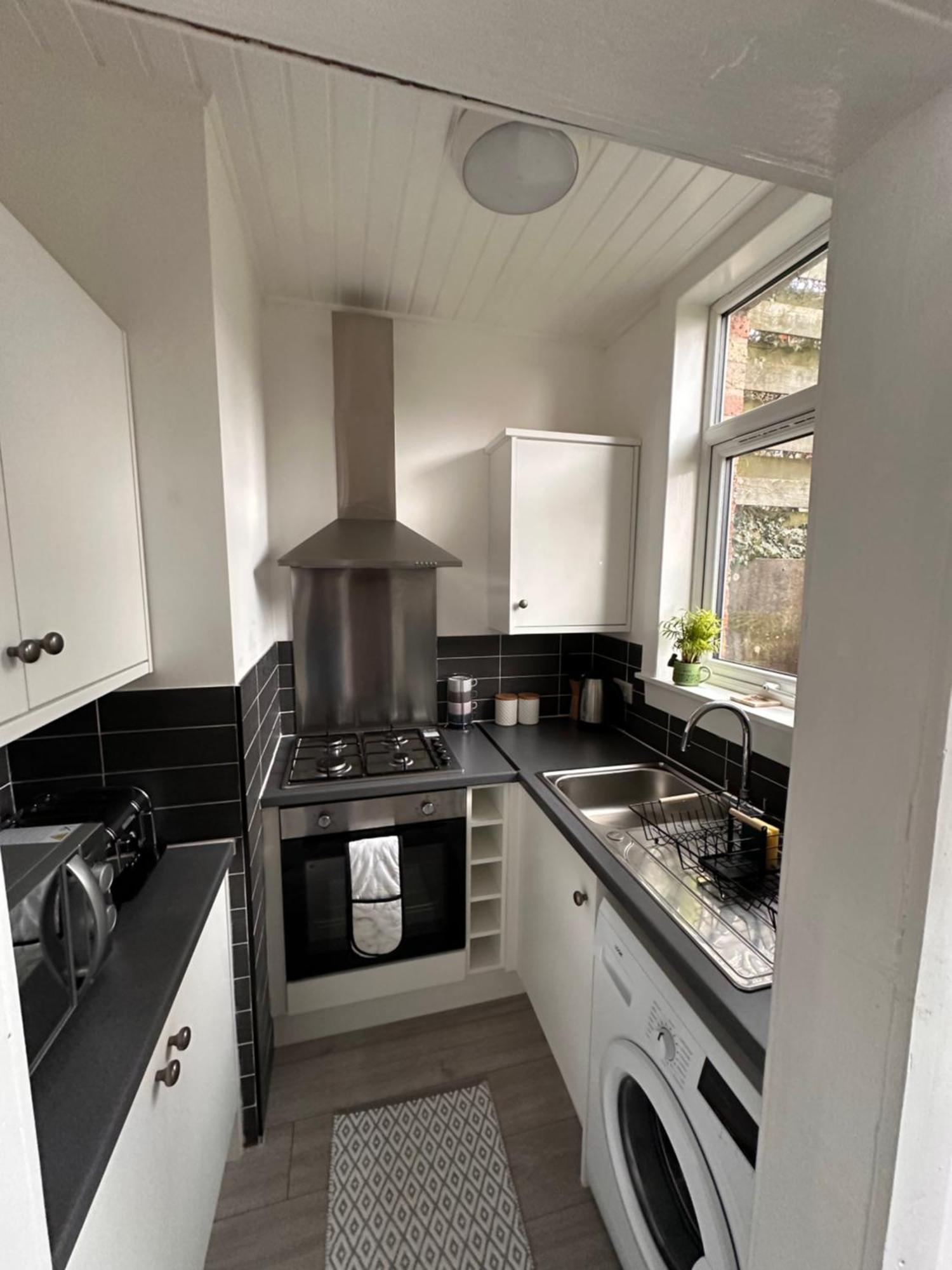 Castle Brae Apartment Стерлінг Екстер'єр фото