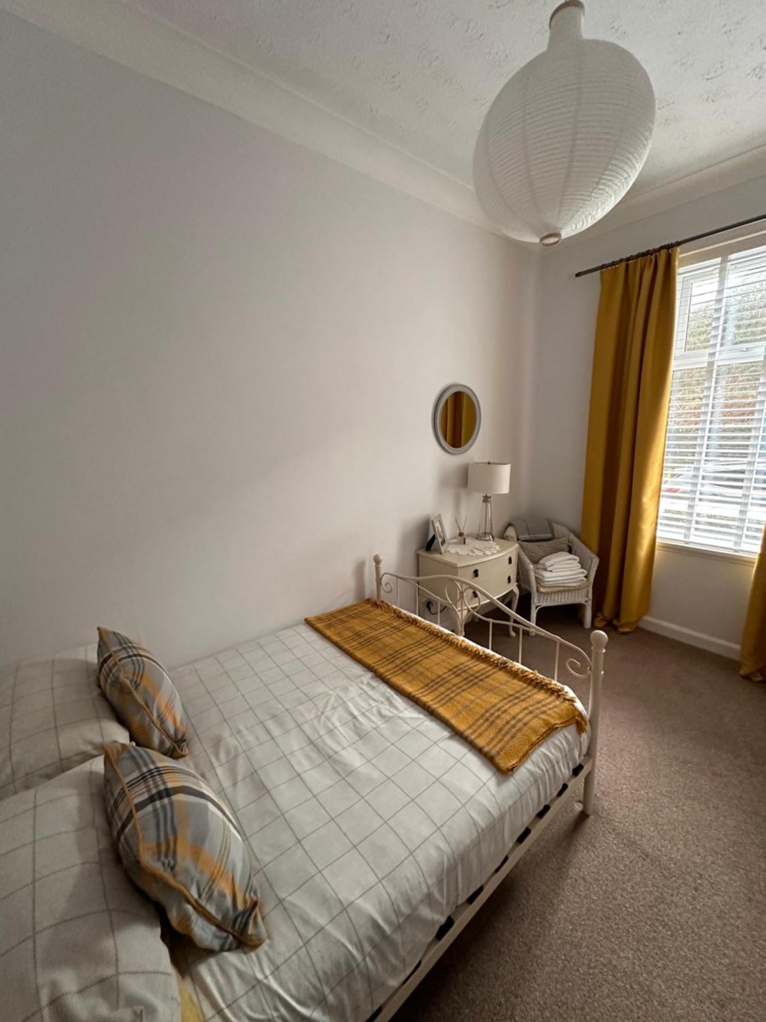 Castle Brae Apartment Стерлінг Екстер'єр фото