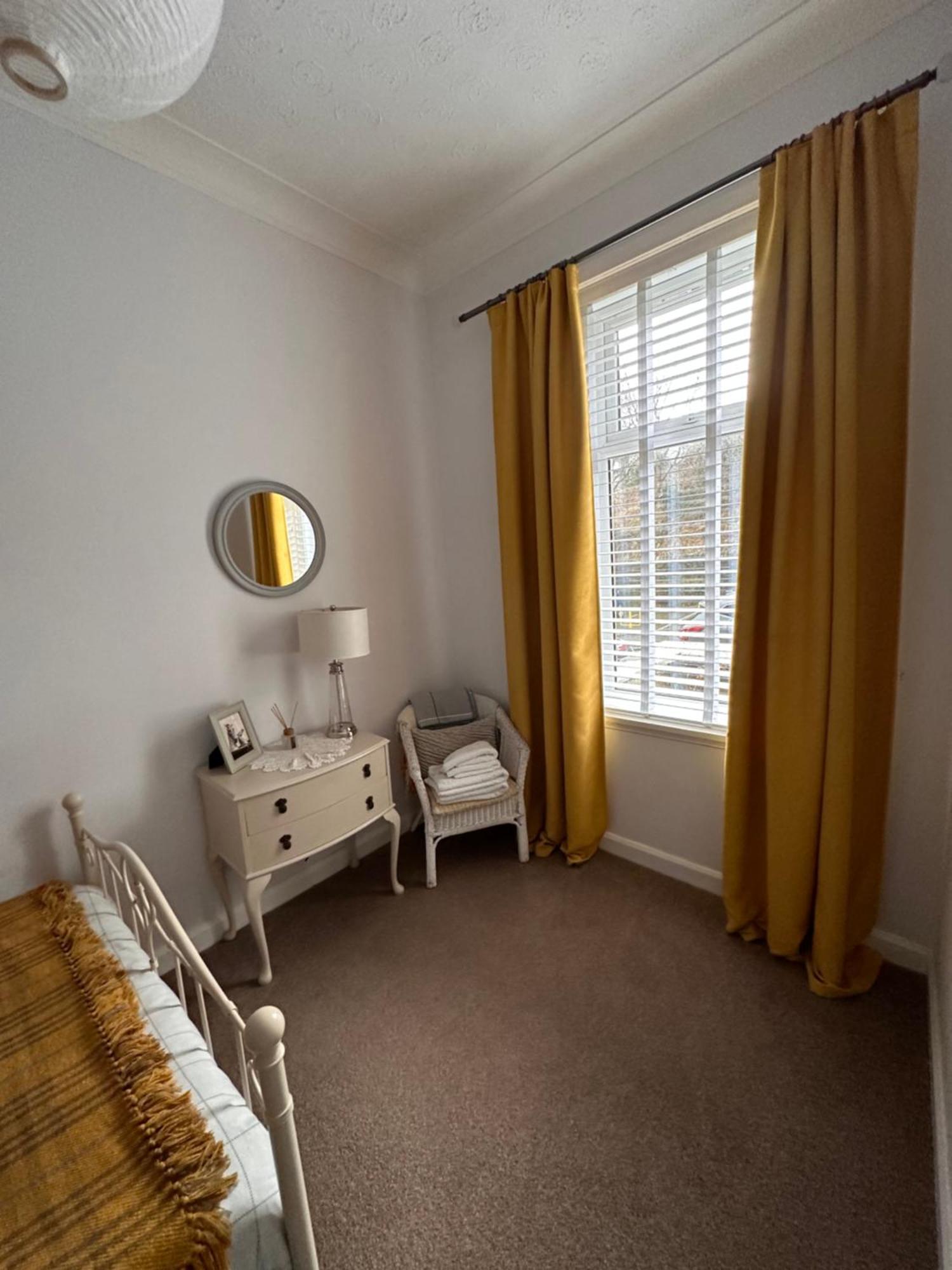Castle Brae Apartment Стерлінг Екстер'єр фото